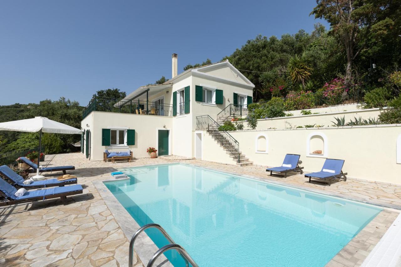 Villa Melissonia Agios Stefanos  Exterior photo